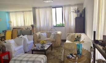 Imagem 2: Apartamento para venda tem 200 metros quadrados com 3 quartos em Boqueirão - Santos - SP