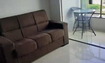 Imagem: Alugo apt mobiliado a beira mar do Bessa