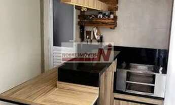 Imagem 7: Porteira Fechada* Atmosphera 4 quartos no Eloy Chaves/Jdi