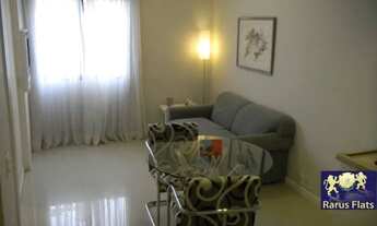 Imagem 3: Flat para alugar no Jardins - Edifício Ninety Hotel - Cód. TOI05664