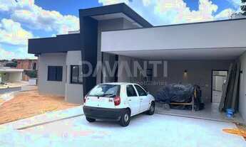 Imagem: Casa - Residencial Villa do Sol - Valinhos