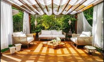 Imagem 5: Tamboré 3 - Alphaville - Mansão de 1.180 m2 com 5 suítes e 8 vagas