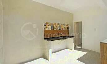 Imagem 4: CASA com piscina e 2 quartos em Itanhaém, no bairro Tupy