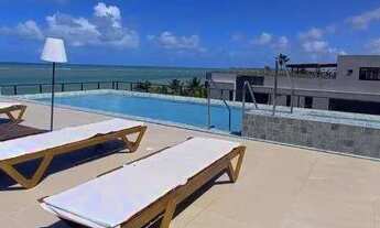 Imagem 6: Flat com 1 dormitório à venda, 38 m² por R$ 450.000,00 - Bessa - João Pessoa/PB