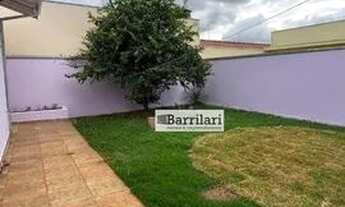 Imagem 4: Casa com 3 dormitórios para alugar, 107 m² por R$ 3.300/mês - Vivendas do Parque - Boituva