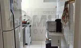 Imagem 2: Apê de 2/4 com Salão de Festas à venda no Recanto Verde em ótima localização