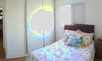 Imagem 2: Apartamento para venda com 60,4 metros quadrados com 2 quartos em Jardim Tupanci - Barueri