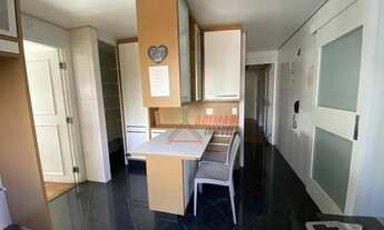 Imagem 6: Apartamento com 4 dormitórios, 180 m² - venda por R$ 2.500.000,00 ou aluguel por R$ 14.806