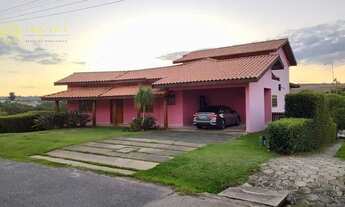 Imagem 2: Casa de Condomínio com 5 dormitórios, sendo 3 suítes à venda, 418 m² por R$ 1.590.000 - Co