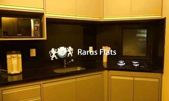 Imagem 5: Flat para alugar no Jardins - Edifício Garden Special