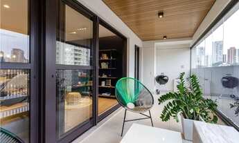 Imagem 2: PERDIZES / NOVO - ALTO PADRÃO, 116m², 2 SUÍTES, 2 VAGAS, VARANDA AMPLA - PRÓXIMO À TUDO e