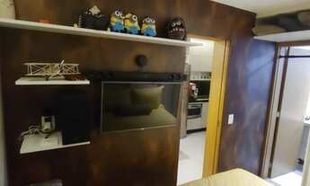 Imagem 5: Lindo apartamento de 1 quarto, venda de porteira fechada. Na melhor localização de Águas C