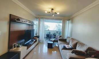 Imagem 3: Apartamento para venda tem 127 metros quadrados com 4 quartos em Setor Bueno - Goiânia - G