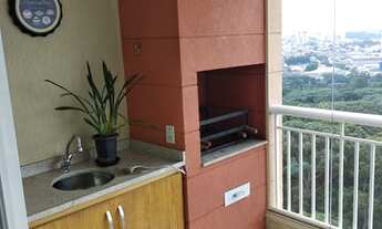 Imagem 1: Apartamento para venda ou locação-122 m2 com 3 suites - Tatuapé - São Paulo - SP