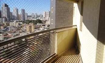 Imagem 4: Apartamento para locação no Jardim Irajá com 03 dormitórios e sacada