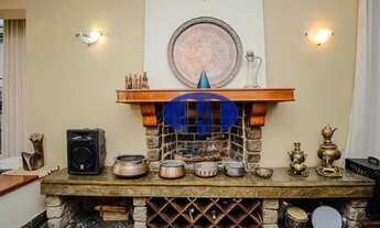 Imagem 2: Apartamento com 4 dormitórios à venda, 203 m² por R$ 1.200.000,00 - Cruzeiro - Belo Horizo