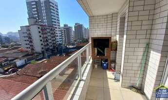 Imagem 2: Apartamento com 1 dorm, Mirim, Praia Grande - R$ 260 mil, Cod: GRA1804