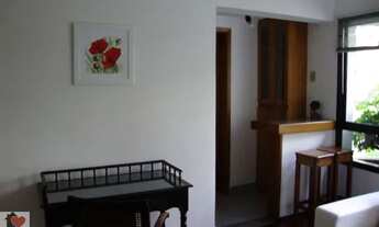 Imagem 5: Morumbi locação ? Apartamento com 1 Dormitório, 1 Vaga, 54m² por R$ 1.800,00 + taxas