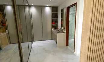 Imagem: Casa moderna com 04 quartos, 168m², em