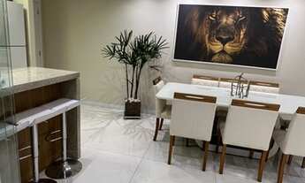 Imagem 3: Apartamento 73m com varanda Gourmet