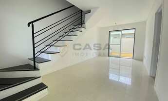 Imagem 2: PS - Casa duplex 3 quartos com suíte Nova Condomínio Fechado Serra Sede