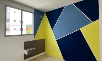 Imagem 6: Apartamento para aluguel com 55 metros quadrados com 2 quartos em Jóquei Clube - Juiz de F