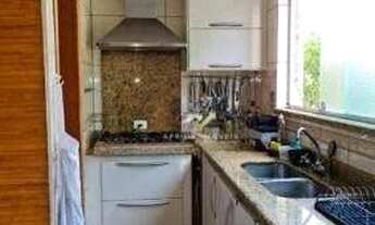 Imagem 4: Sobrado com 3 dormitórios para alugar, 276 m² por R$ 8.682,00/mês - Vila Valparaíso - Sant