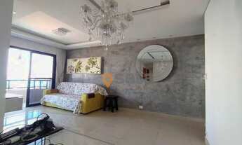 Imagem 2: Apartamento com 3 dormitórios para alugar, 87 m² por R$ 4.080,00/mês - Jardim das Indústri