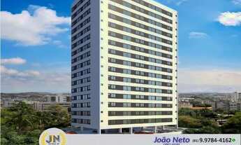 Imagem: JN) Edf. Luar da Praça em Olinda, próx