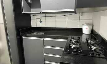 Imagem 4: Kitnet semi mobiliada