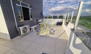 Imagem 3: Cobertura 4 quartos - Planalto em Belo Horizonte/MG