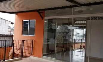 Imagem: Assobradado com 02 quartos semi mobiliado