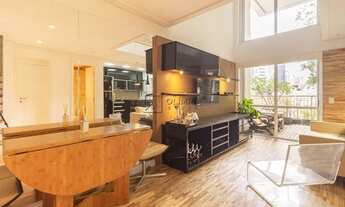 Imagem 2: Apartamento Locação Vila Olímpia 78 m² 1 Dormitórios