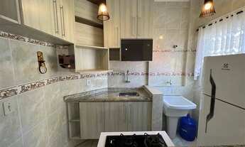 Imagem 5: APARTAMENTO COM 35 m² - BOQUEIRAO - PRAIA GRANDE SP