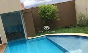Imagem 2: Linda Casa com 4 dorm,sendo 2 suítes, piscina, sauna e varanda gourmet, Zona Sul