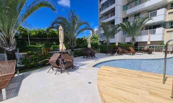 Imagem 6: PATAMARES - Apartamento no Vista Patamares 3/4 sendo 1 Suíte, varanda gourmet, 1 vaga. R