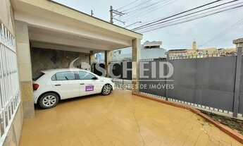 Imagem 5: Sobrado 3 dormitórios sendo 1 suíte e 4 vagas para locação na Vila Marari