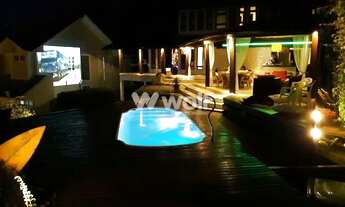 Imagem: MAGNÍFICA RESIDÊNCIA PISCINA DECK VISTA