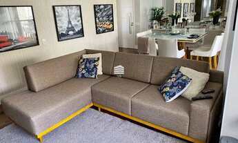 Imagem 3: Apartamento 4 dorm varanda gourmet Vila Mariana