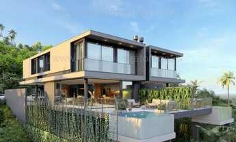 Imagem: MANSÃO SUSPENSA CANTO DA PRAIA ITAPEMA