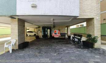 Imagem 3: Apartamento com 2 dormitórios à venda, 67 m² por R$ 350.000,00 - Vila Atlântica - Mongaguá