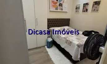 Imagem 5: Apartamento para venda com 50 metros quadrados com 1 quarto em Cacuia - Rio de Janeiro - R