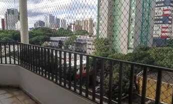 Imagem 6: Apartamento com 4 dormitórios para alugar, 186 m² por R$ 3.193,00/mês - Zona 01 - Maringá