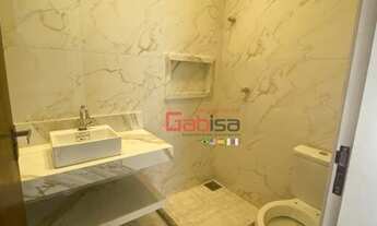 Imagem 6: Casa com 2 dormitórios à venda, 65 m² por R$ 320.000 - Guriri - Cabo Frio/RJ