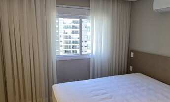 Imagem 7: Cadoro Residencial - alugo Apartamento com 3 dormitórios, em andar alto, mobiliado, com 2