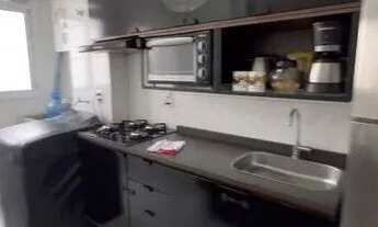 Imagem 4: Apartamento com 2 dormitórios para alugar, 44 m² por R$ 3.250,00/mês - Jardim Íris - São P