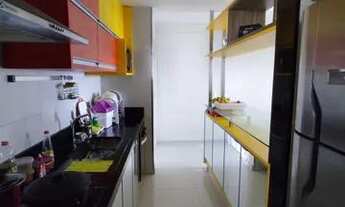 Imagem 3: Apartamento para locação, mobiliado, com 3 quartos no Indianópolis em Caruaru-PE