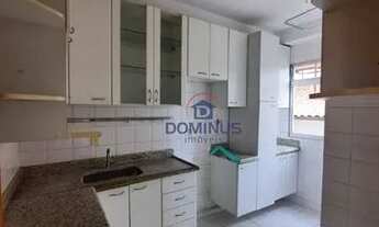 Imagem 3: Apartamento com 2 dormitórios para alugar, 68 m² por R$ 2.080,75 - Floresta - Belo Horizon