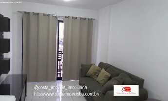 Imagem 2: Apartamento para Locação em Salvador, Itaigara, 1 dormitório, 1 suíte, 1 banheiro, 1 vaga