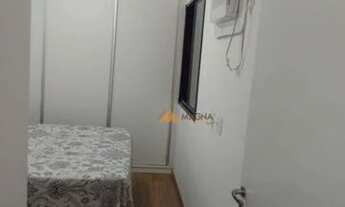 Imagem 7: Apartamento com 2 dormitórios para alugar, 47 m² por R$ 2.000/mês - Jardim Paulistano - Ri